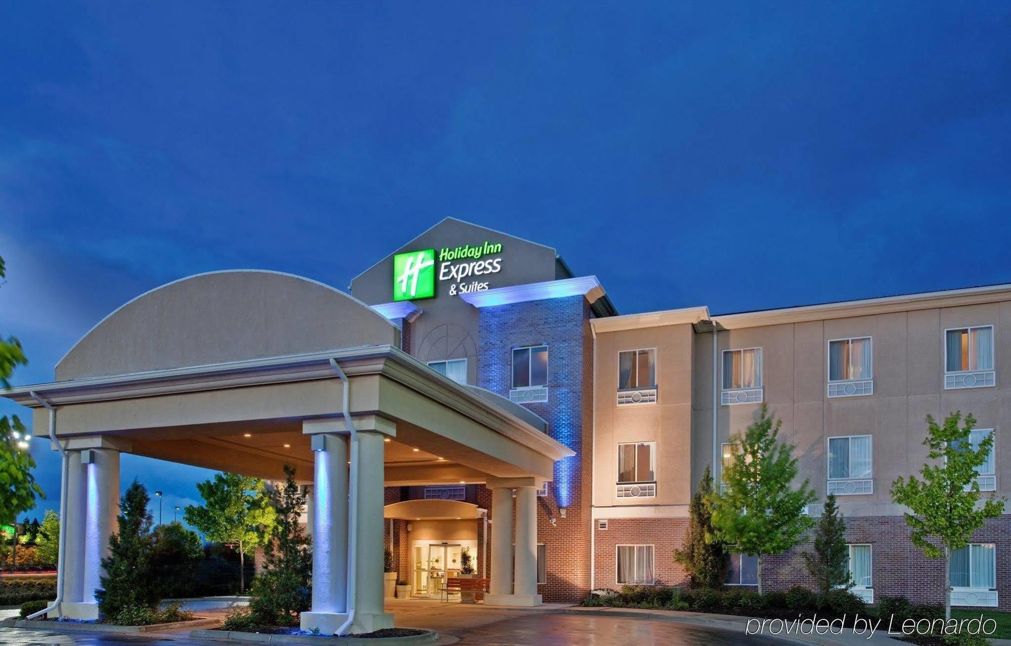 Holiday Inn Express Independence - Kansas City By Ihg Eksteriør billede