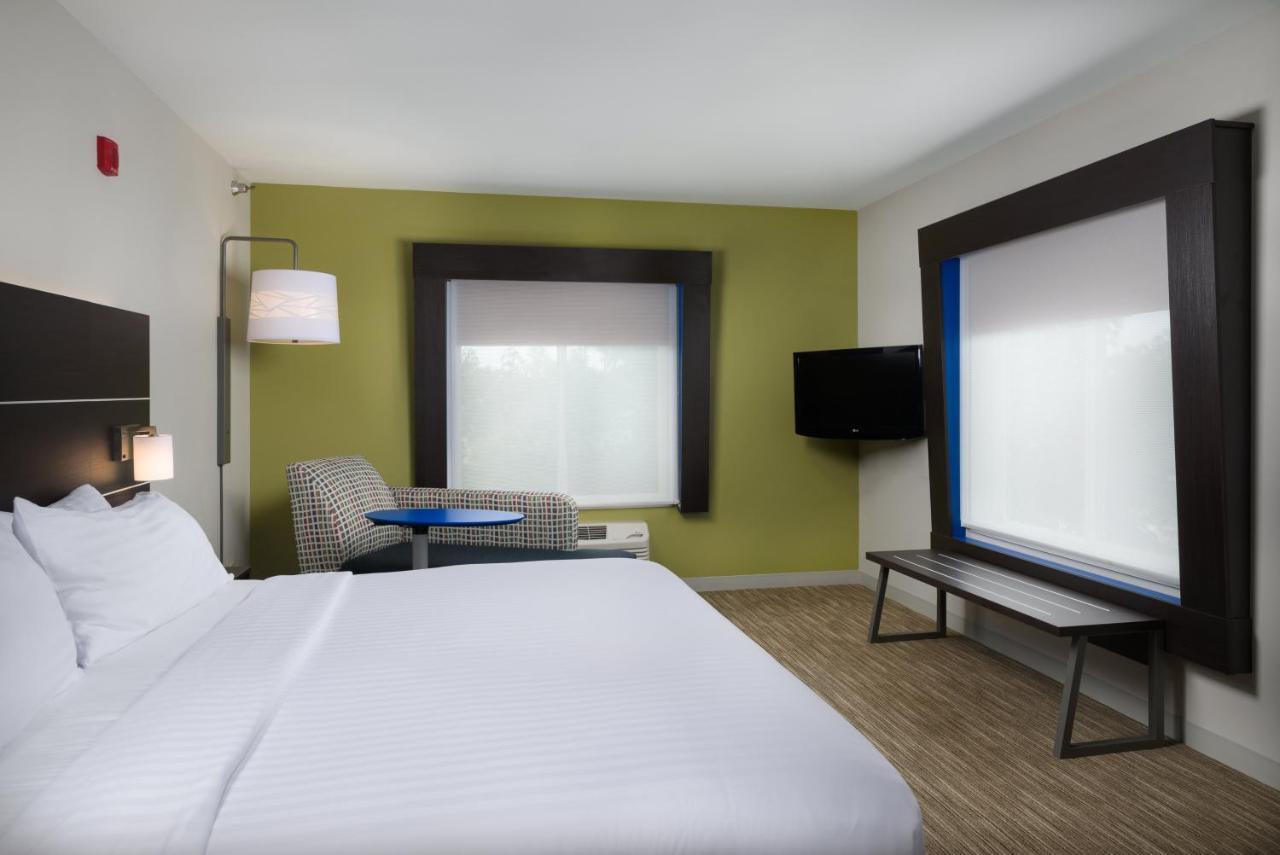 Holiday Inn Express Independence - Kansas City By Ihg Eksteriør billede