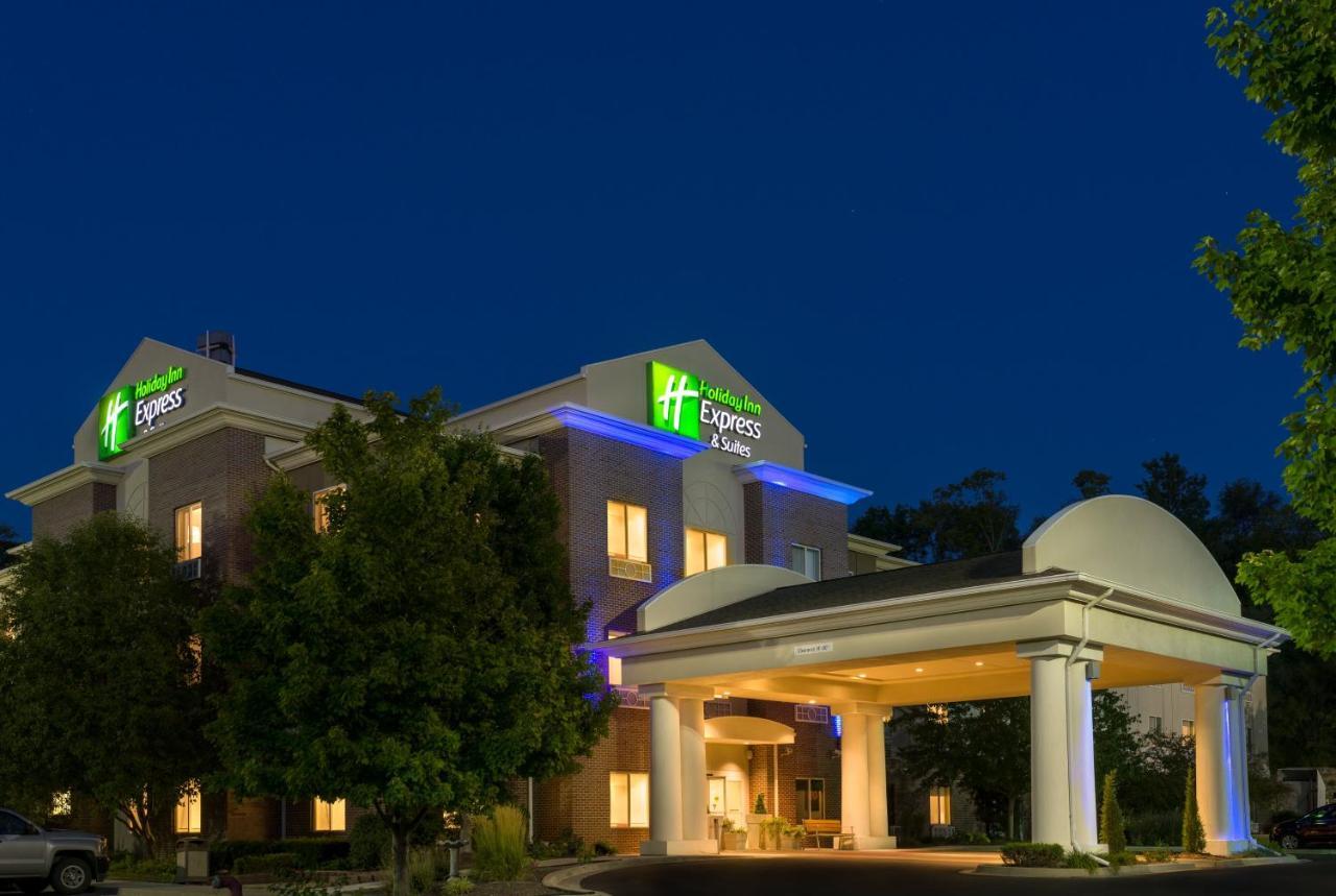 Holiday Inn Express Independence - Kansas City By Ihg Eksteriør billede
